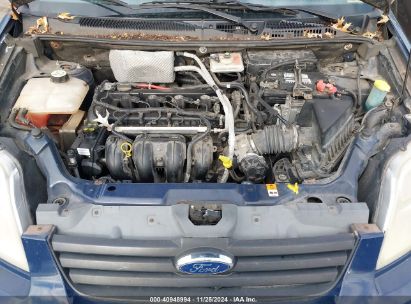 Lot #3021954314 2010 FORD TRANSIT CONNECT XLT