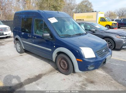 Lot #3021954314 2010 FORD TRANSIT CONNECT XLT