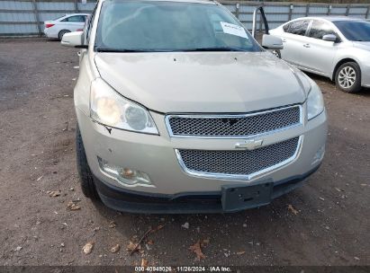 Lot #3034052565 2012 CHEVROLET TRAVERSE LTZ