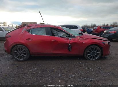 Lot #3050078862 2020 MAZDA MAZDA3