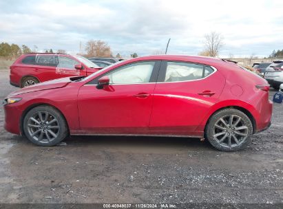 Lot #3050078862 2020 MAZDA MAZDA3