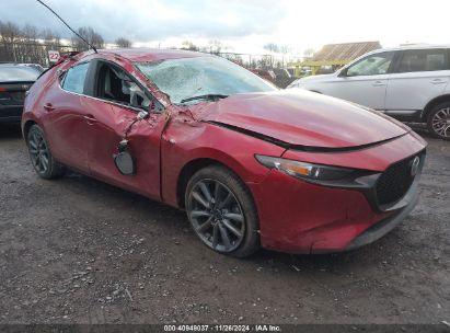 Lot #3050078862 2020 MAZDA MAZDA3