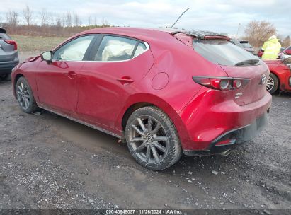 Lot #3050078862 2020 MAZDA MAZDA3