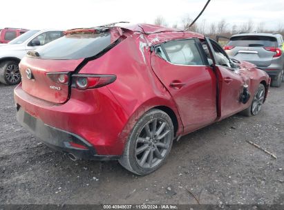 Lot #3050078862 2020 MAZDA MAZDA3