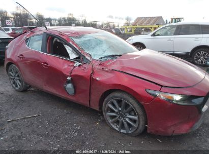 Lot #3050078862 2020 MAZDA MAZDA3