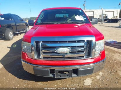 Lot #3033210616 2009 FORD F-150 XL/XLT