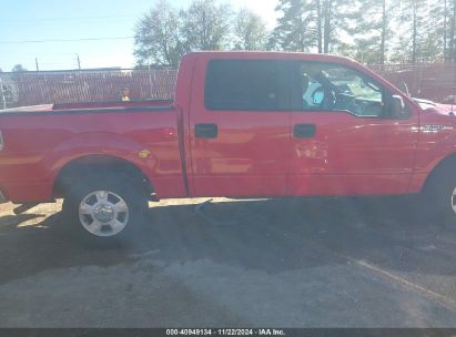 Lot #3033210616 2009 FORD F-150 XL/XLT