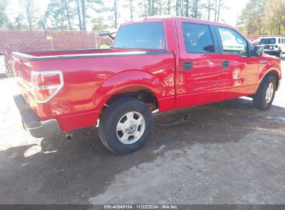 Lot #3033210616 2009 FORD F-150 XL/XLT