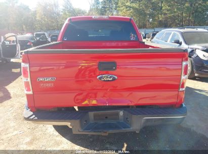 Lot #3033210616 2009 FORD F-150 XL/XLT