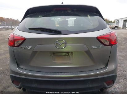 Lot #3034052544 2014 MAZDA CX-5 SPORT