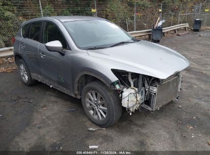 Lot #3034052544 2014 MAZDA CX-5 SPORT