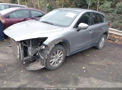 Lot #3034052544 2014 MAZDA CX-5 SPORT