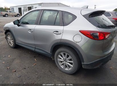 Lot #3034052544 2014 MAZDA CX-5 SPORT