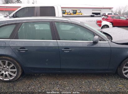 Lot #3035093205 2011 AUDI A4 2.0T PREMIUM