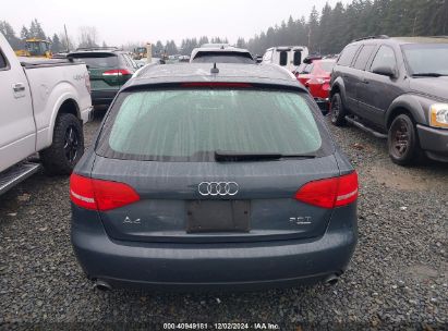 Lot #3035093205 2011 AUDI A4 2.0T PREMIUM