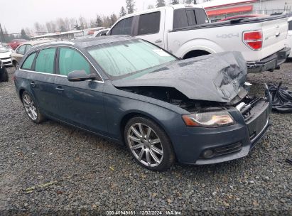 Lot #3035093205 2011 AUDI A4 2.0T PREMIUM