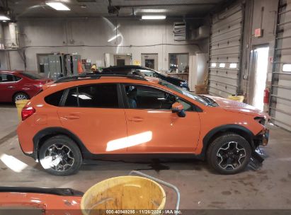 Lot #3039827292 2015 SUBARU XV CROSSTREK 2.0I LIMITED