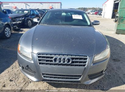 Lot #3034052531 2012 AUDI A5 2.0T PREMIUM