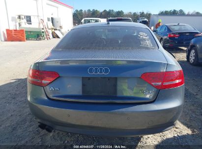 Lot #3034052531 2012 AUDI A5 2.0T PREMIUM