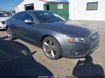 Lot #3034052531 2012 AUDI A5 2.0T PREMIUM