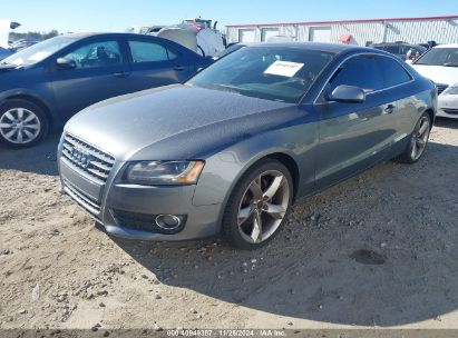 Lot #3034052531 2012 AUDI A5 2.0T PREMIUM