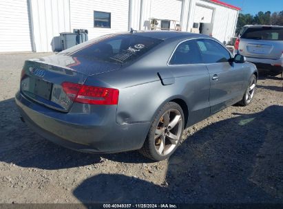 Lot #3034052531 2012 AUDI A5 2.0T PREMIUM