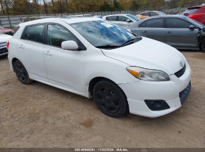 Lot #3005343485 2009 TOYOTA MATRIX S