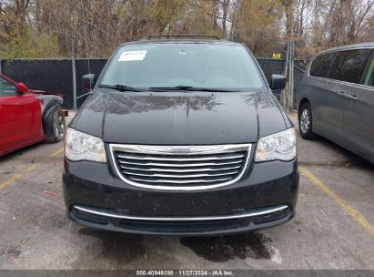 Lot #3021954312 2016 CHRYSLER TOWN & COUNTRY TOURING