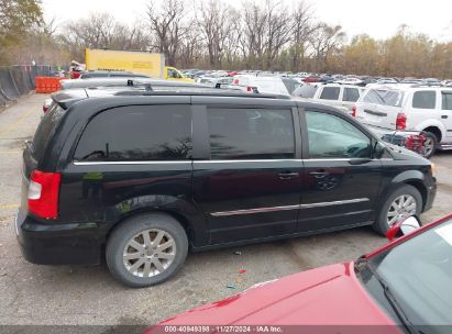 Lot #3021954312 2016 CHRYSLER TOWN & COUNTRY TOURING