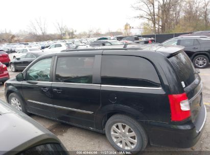 Lot #3021954312 2016 CHRYSLER TOWN & COUNTRY TOURING