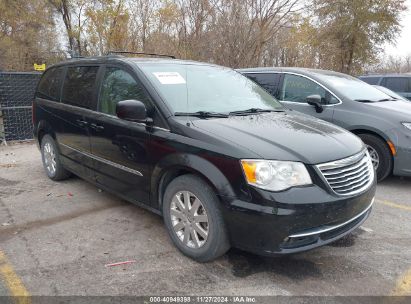 Lot #3021954312 2016 CHRYSLER TOWN & COUNTRY TOURING