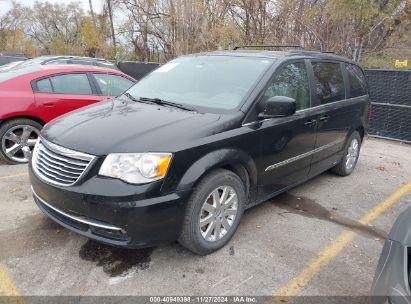 Lot #3021954312 2016 CHRYSLER TOWN & COUNTRY TOURING