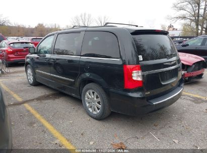 Lot #3021954312 2016 CHRYSLER TOWN & COUNTRY TOURING