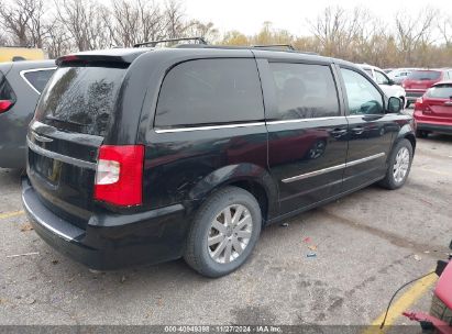 Lot #3021954312 2016 CHRYSLER TOWN & COUNTRY TOURING