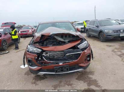 Lot #3053062032 2020 BUICK ENCORE GX FWD PREFERRED