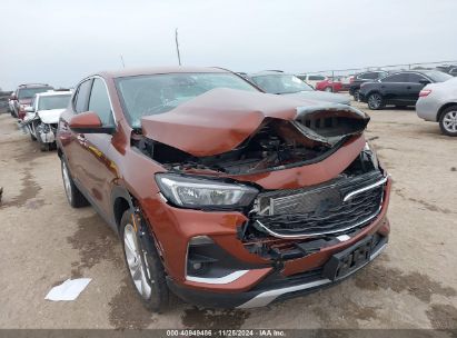 Lot #3053062032 2020 BUICK ENCORE GX FWD PREFERRED