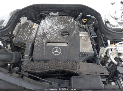 Lot #3050078845 2018 MERCEDES-BENZ GLC 300 4MATIC