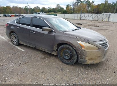 Lot #3035081529 2013 NISSAN ALTIMA 2.5 S