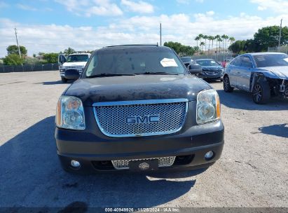 Lot #3034052666 2014 GMC YUKON SLT