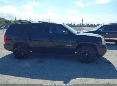 Lot #3034052666 2014 GMC YUKON SLT