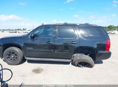 Lot #3034052666 2014 GMC YUKON SLT