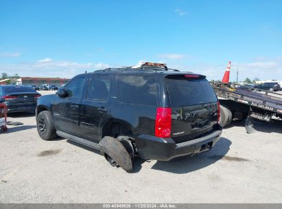 Lot #3034052666 2014 GMC YUKON SLT