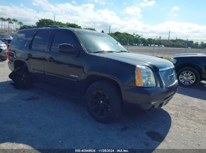 Lot #3034052666 2014 GMC YUKON SLT