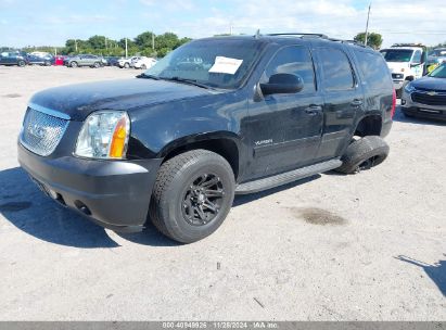 Lot #3034052666 2014 GMC YUKON SLT