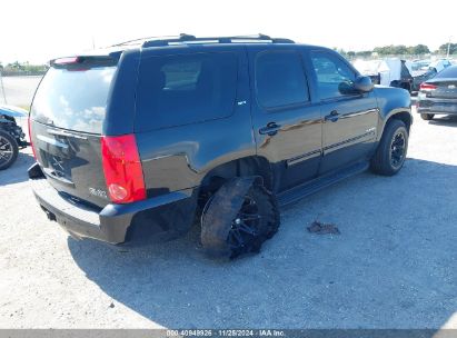 Lot #3034052666 2014 GMC YUKON SLT