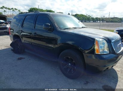 Lot #3034052666 2014 GMC YUKON SLT