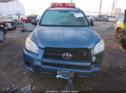 Lot #3034052651 2012 TOYOTA RAV4