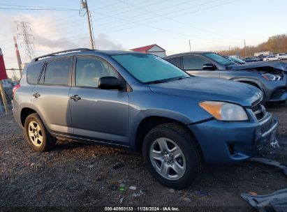 Lot #3034052651 2012 TOYOTA RAV4