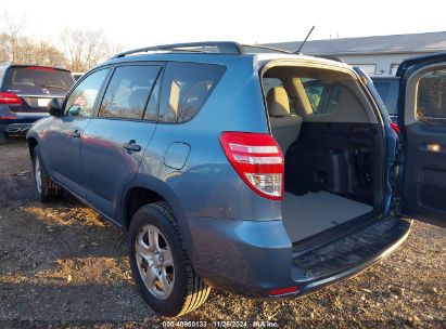 Lot #3034052651 2012 TOYOTA RAV4