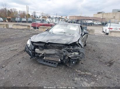 Lot #3051082871 2013 MERCEDES-BENZ SL 550